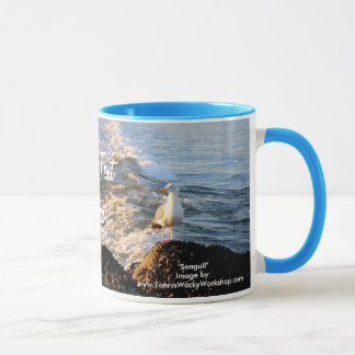 Seagull Mug