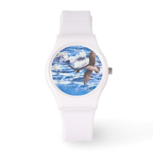 SEAGULL OCEAN PLAYGROUND WATCH