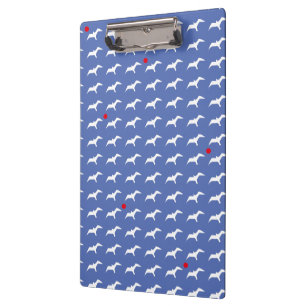 Seagull Pattern Clipboard
