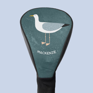 Seagull Personalised Golf Head Cover