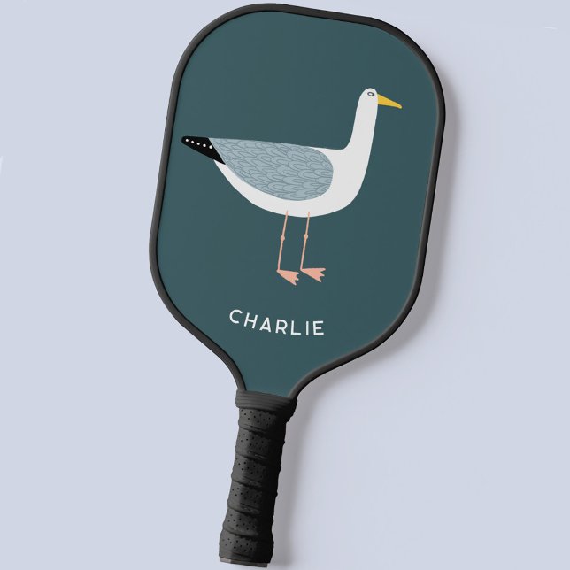Seagull Personalised Pickleball Paddle (Creator Uploaded)