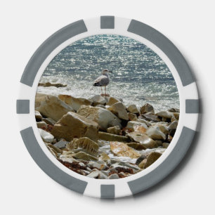 Seagull Poker Chips