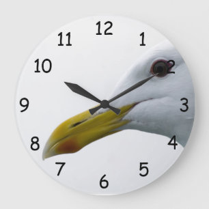 Seagull Profile Large Clock