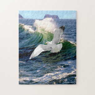 "Seagull" Puzzle