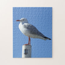 Seagull Puzzle