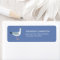 Seagull Return Address Label