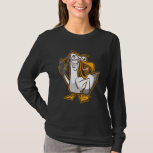 Seagull Sailor Kids Women Birdwatcher Beach Gulls T-Shirt