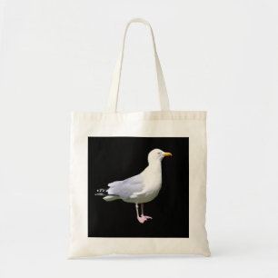 Seagull Standing Tote Bag