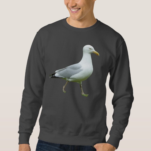 Seagull Sweatshirt (Front)