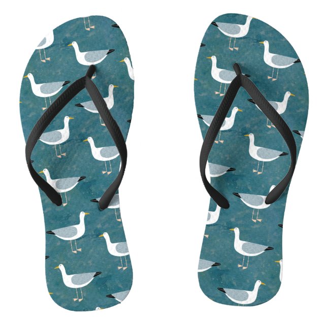 Seagull Thongs (Footbed)