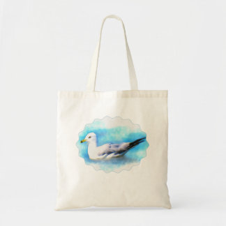 Seagull Tote bag
