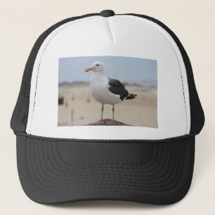 Seagull Trucker Hat