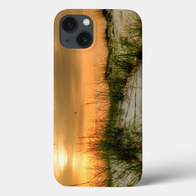 Seagulls at Sunrise Case-Mate iPhone Case (Back)