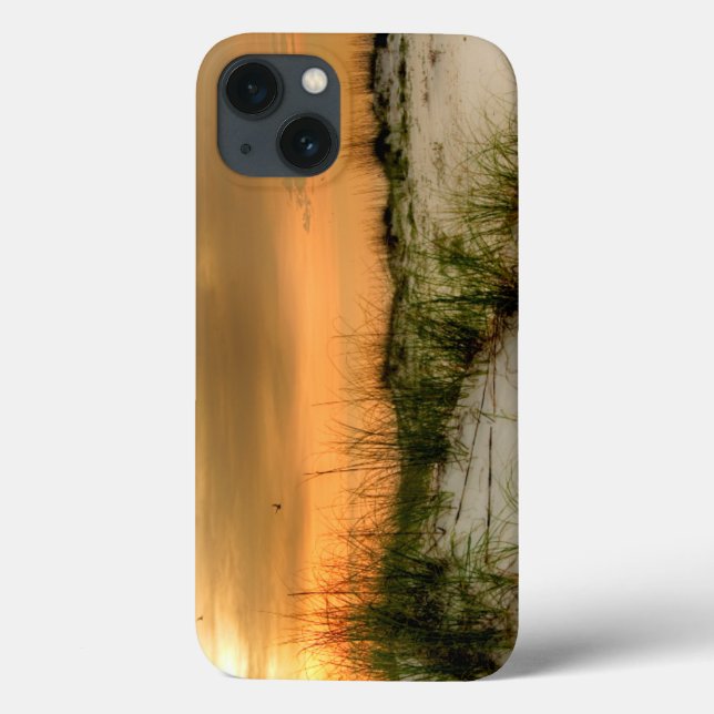 Seagulls at Sunrise Case-Mate iPhone Case (Back)