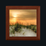 Seagulls at Sunrise Gift Box<br><div class="desc">Home Décor</div>