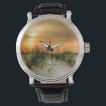 Seagulls at Sunrise Watch<br><div class="desc">Home Décor</div>