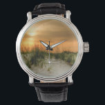 Seagulls at Sunrise Watch<br><div class="desc">Home Décor</div>