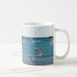 Seagulls Coffee Mug