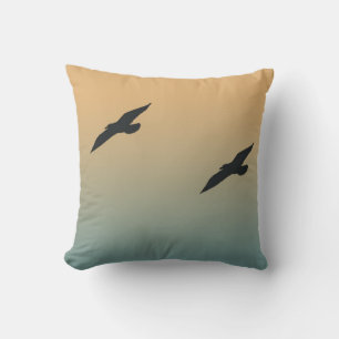 Seagulls Cushion
