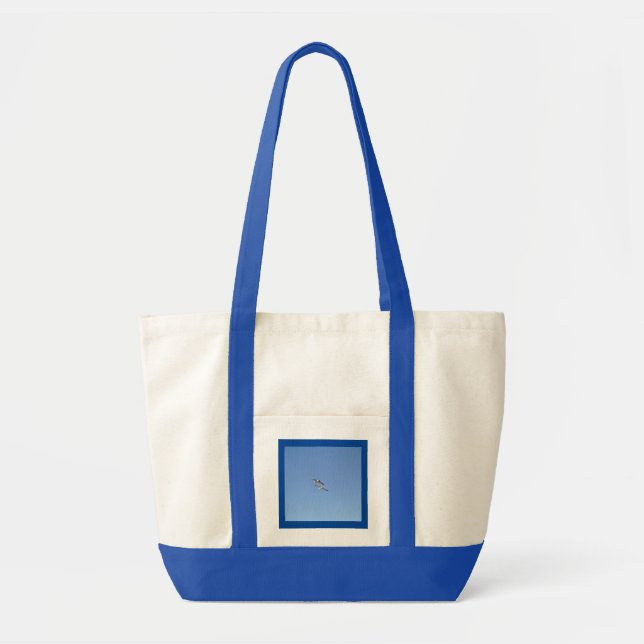 Seagulls Flying High - Tote Bag (Front)