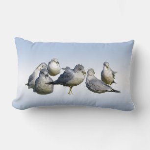 Seagulls Lumbar Cushion