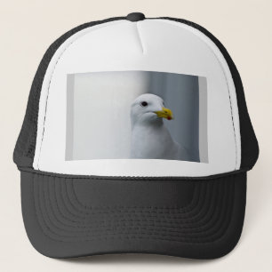Seagulls Need Love Too Trucker Hat