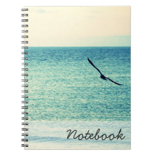 Seagulls Notebook