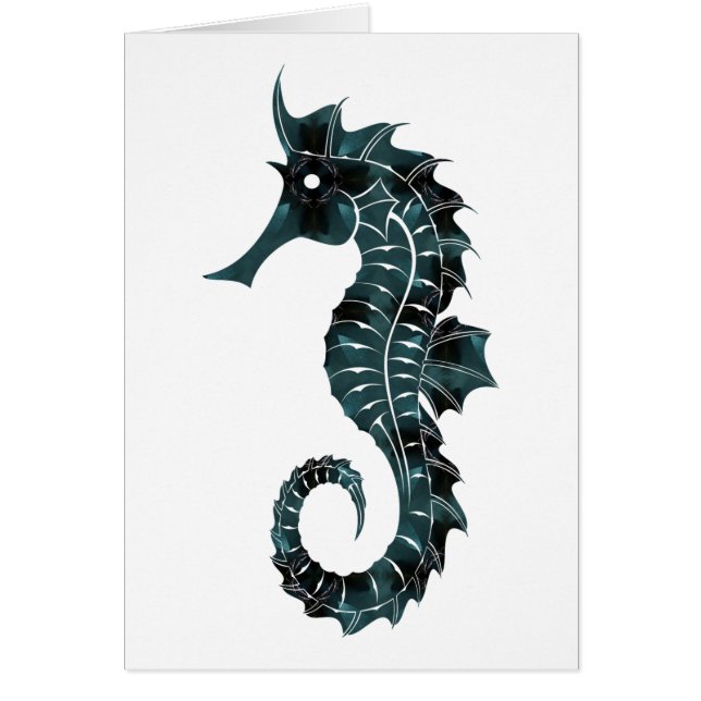 Seahorse (Front)