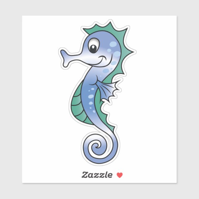 Seahorse  (Sheet)