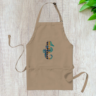 Seahorse Apron