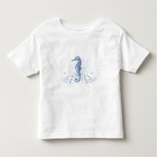 Seahorse Artistic T-shirt