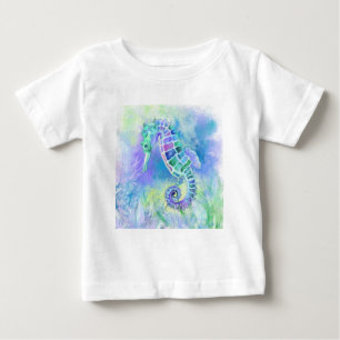 Seahorse Baby T-Shirt