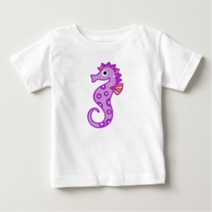 Seahorse Baby T-Shirt
