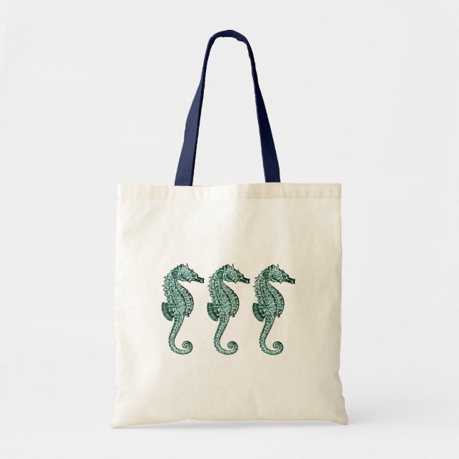 Seahorse Bag (Front)