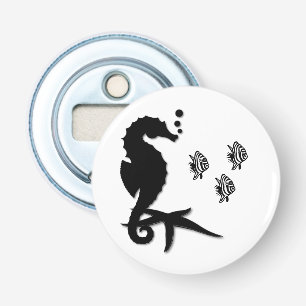 Seahorse Bottle Opener