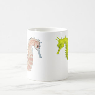 Seahorse Coffee Mug
