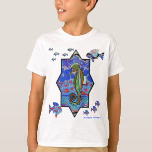 Seahorse Dreaming T-shirt
