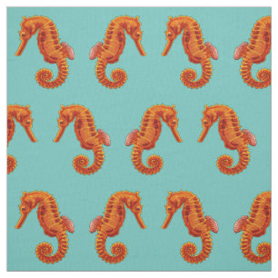 Seahorse Fabric