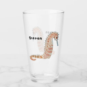 Seahorse Glass