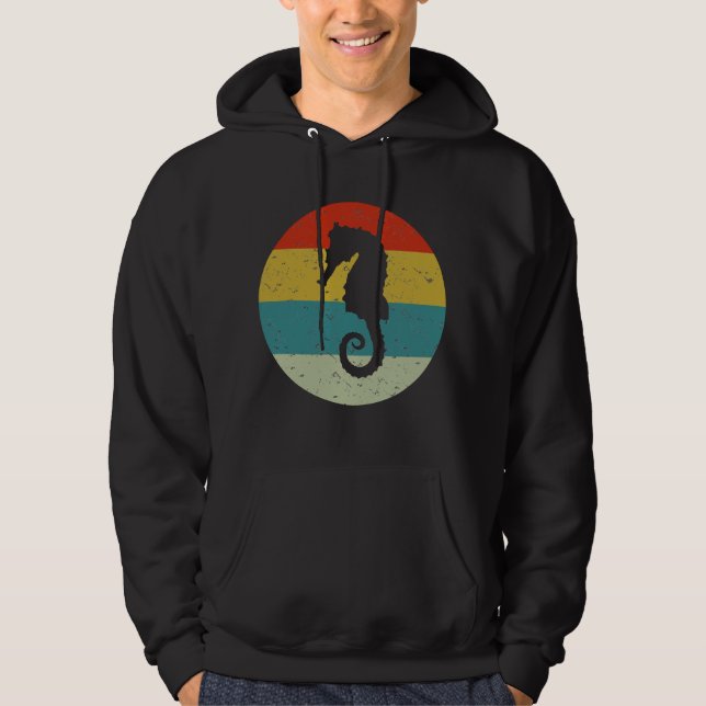 seahorse  hoodie (Front)