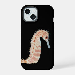 Seahorse iPhone 15 Case