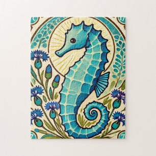 Seahorse                                           jigsaw puzzle