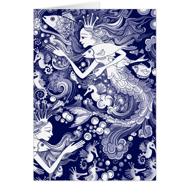 Seahorse kingdom (Front)