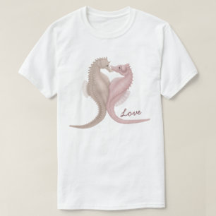 Seahorse Love T-Shirt
