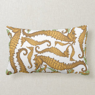Seahorse Lumbar Cushion