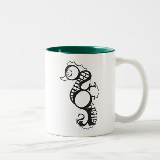 Seahorse Mug