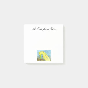 Seahorse Post-it Notes