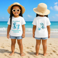 Seahorse Rider Kids Ocean Fun