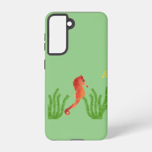 Seahorse Samsung Galaxy Case