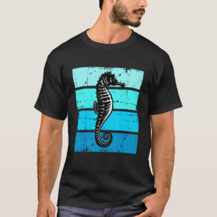 Seahorse Sea Life Ocean Animal Seahorse T-Shirt